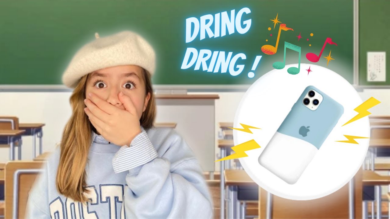 Choses qui arrivent &agrave; tout le monde &agrave; l'&eacute;cole 😅😂