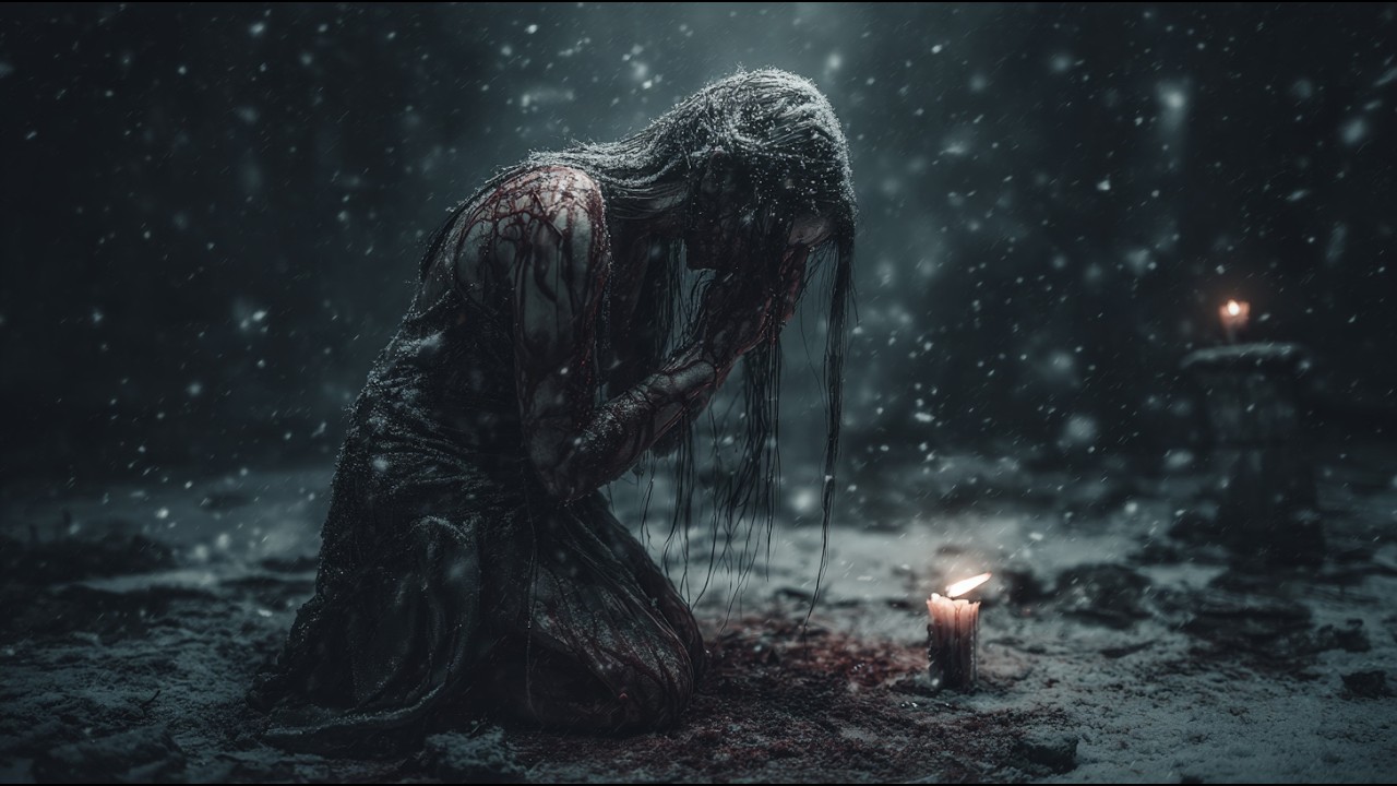 Monolith of Decay – Where Shadows Caress the Pale #doommetal #metal #newmusic