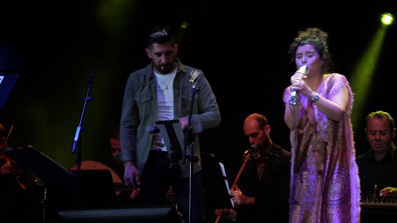 Neta Elkayam et Mike Sharif