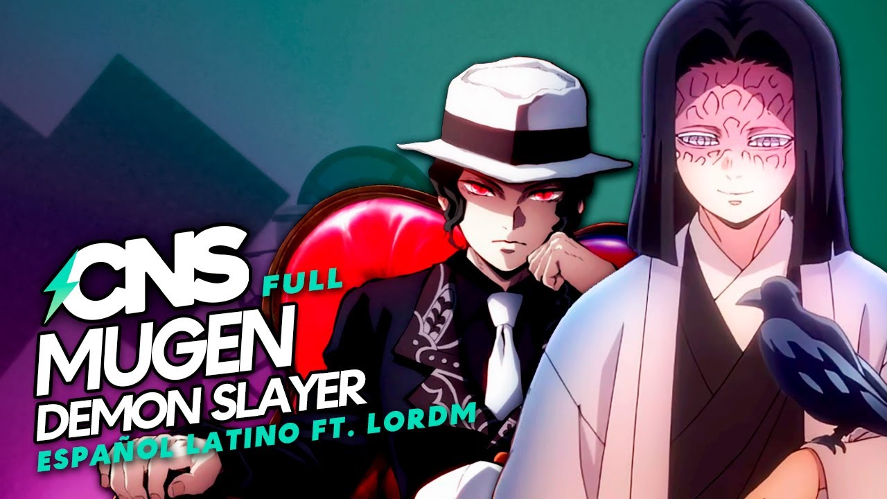 (ESP/FULL) DEMON SLAYER OP5 // Mugen (cover por @lordmei @ChemyNoSurfea) Instr. @JonatanKing