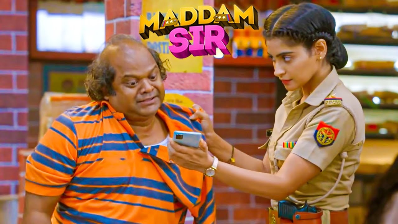 क्यों Karishma Singh ने कर दी Billu की पिटाई! | Madam Sir | Full Episode 2026