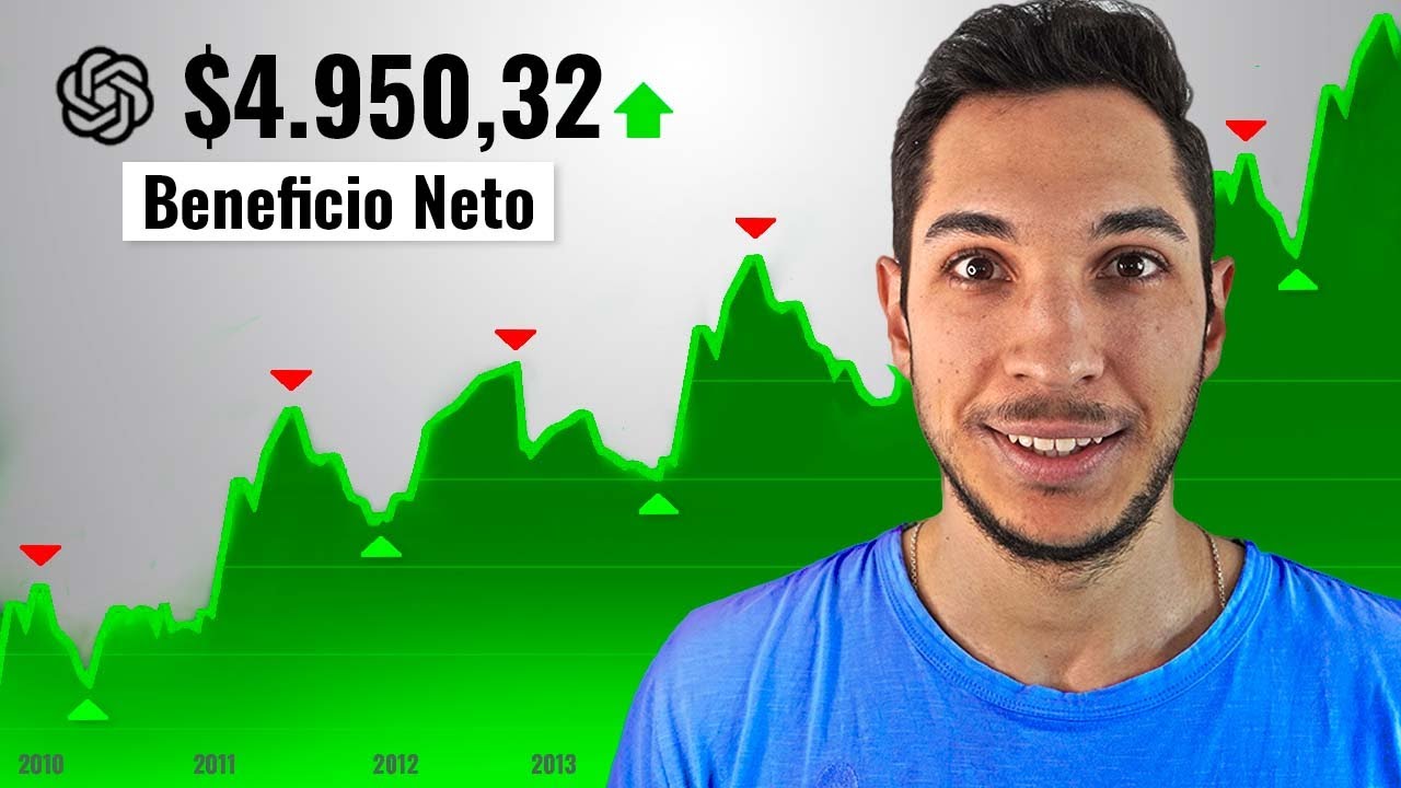 Creo Una Estrategia De Trading Con Inteligencia Artificial