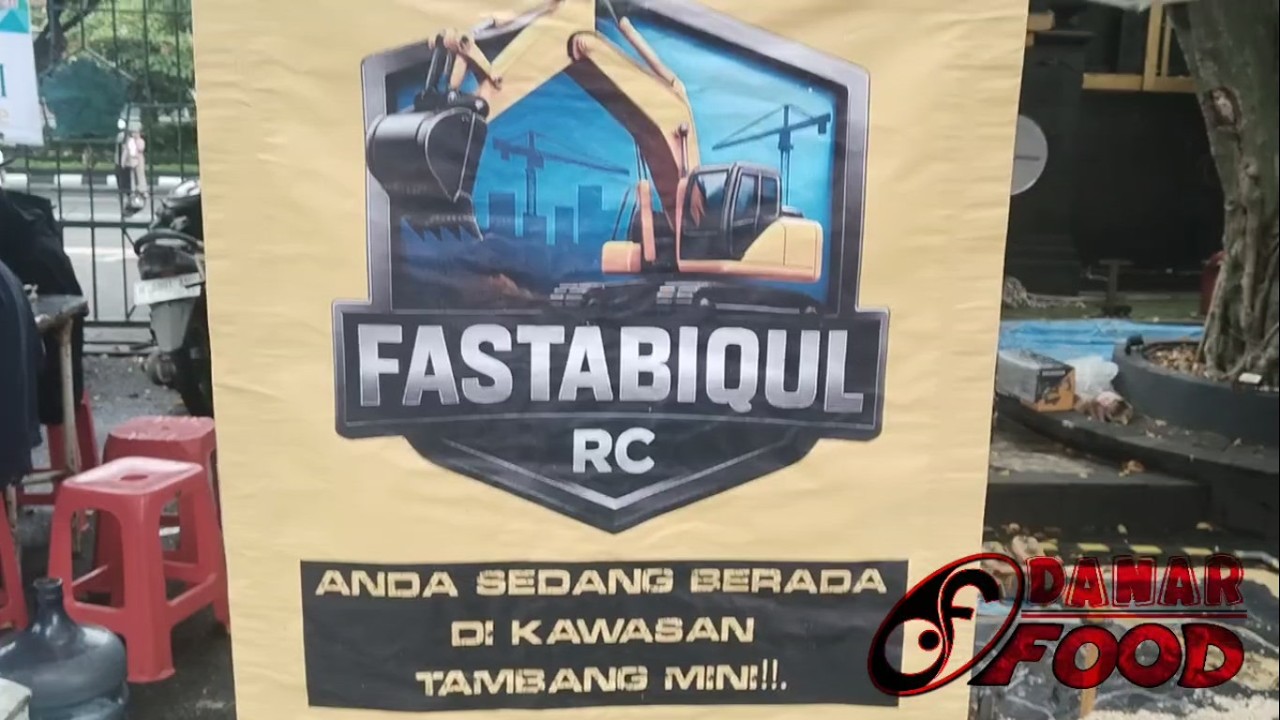 Fastabiqul RC : Simulasi Alat Berat di Pertambangan Mini yang Realistis Aman untuk Anak dan Dewasa