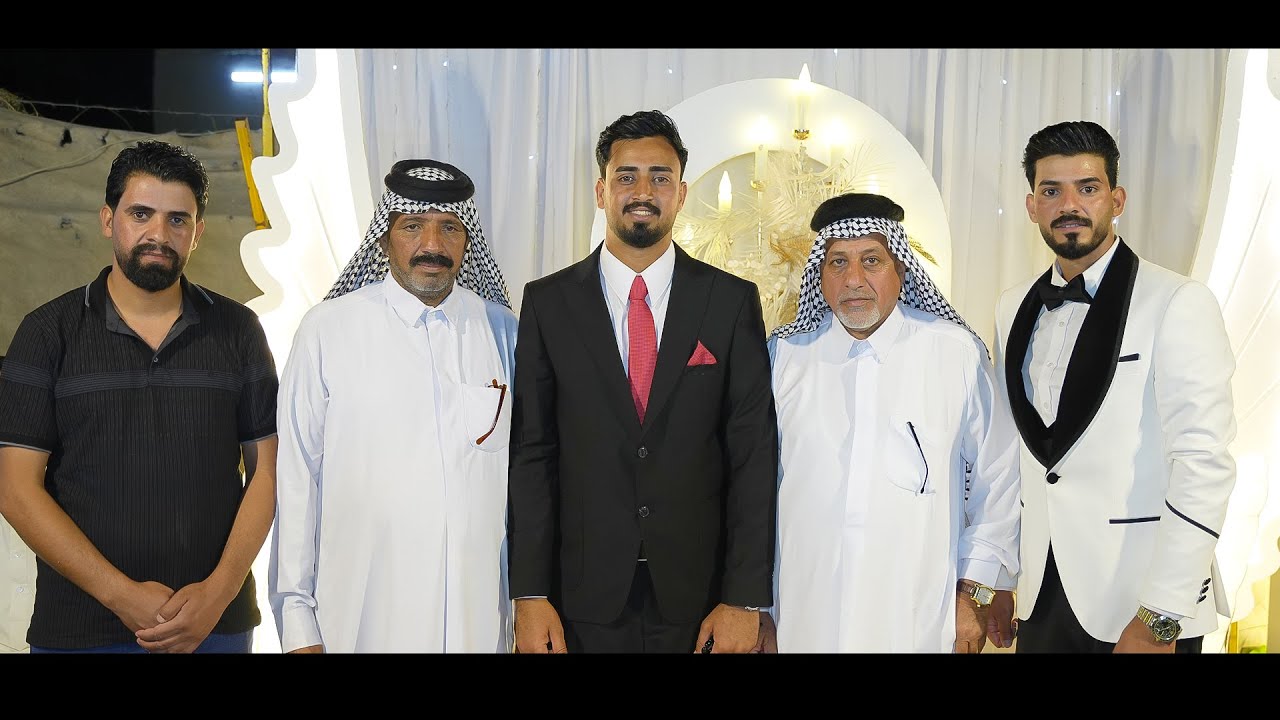 الفنان علي المسعودي  || حفل زفاف اولاد العم جهاد عماد علاء حسين الدليمي