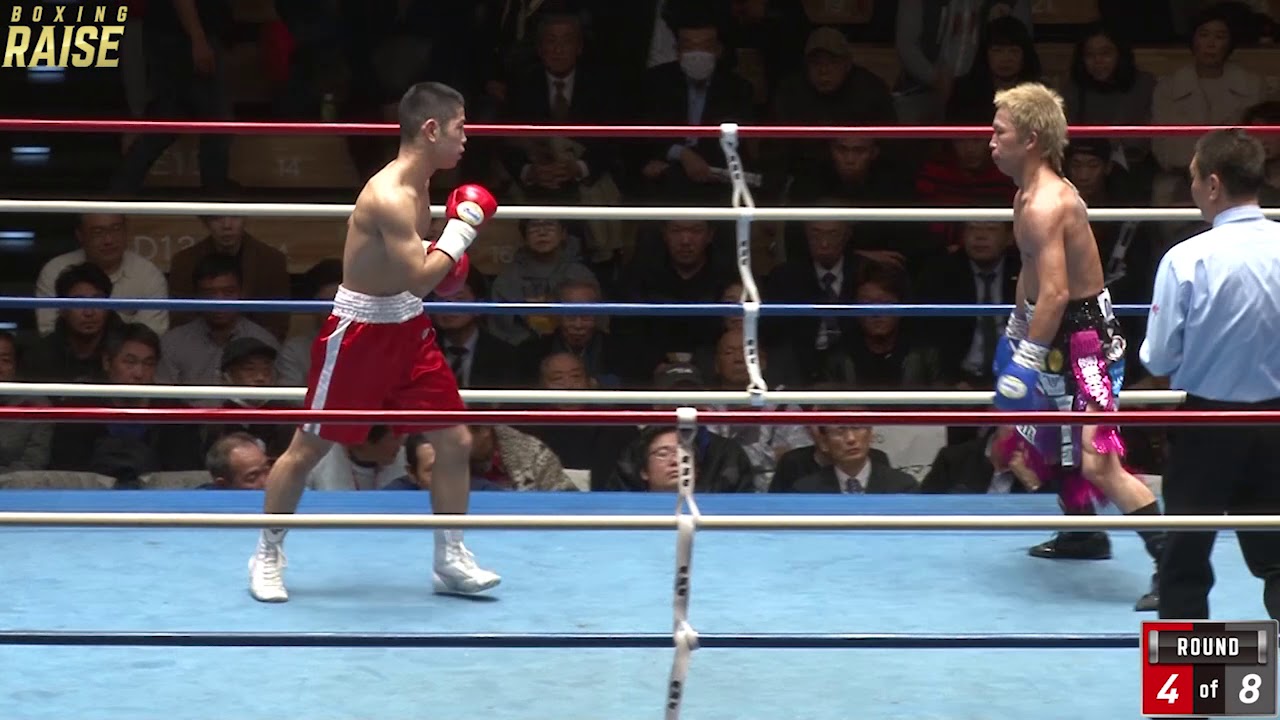 20191216 SLUGFEST.12　木元紳之輔vs溝越斗夢