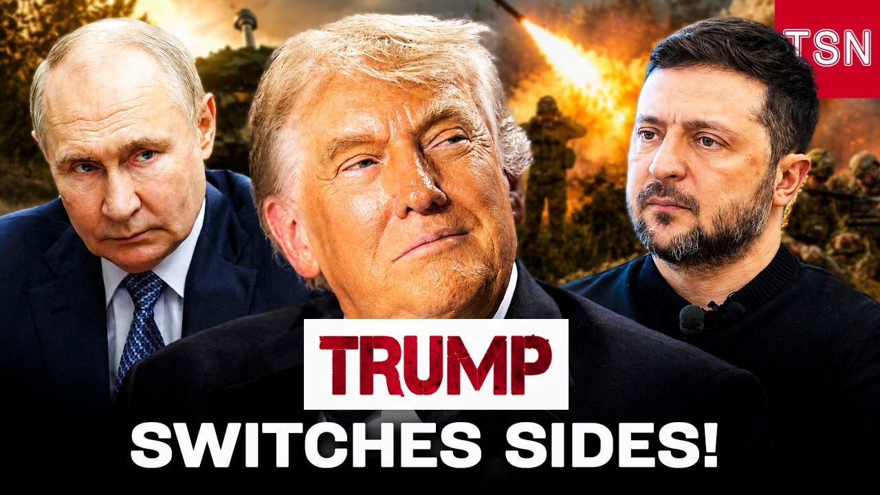 UNEXPECTED STATEMENT IN WASHINGTON! Ukraine is winning the war &mdash; Trump sharply changes his tone!
