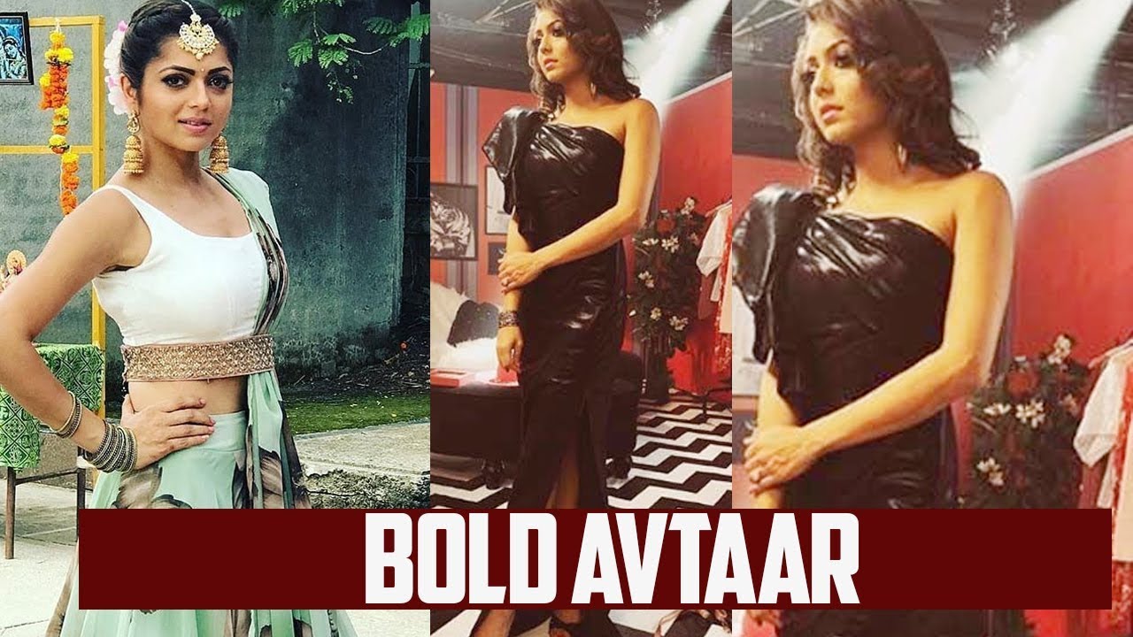 SBRK Actress Drashti Dhami LOOKS HOT In Her New Avtaar