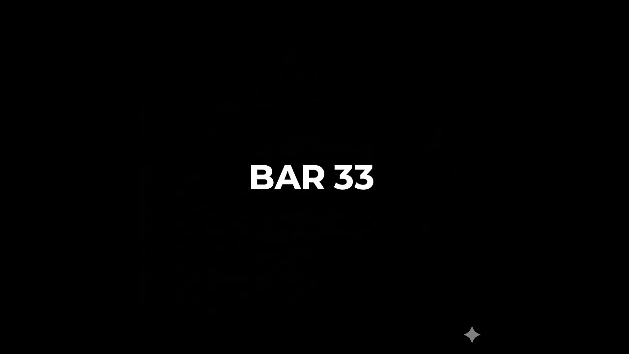 Bar33 bar33