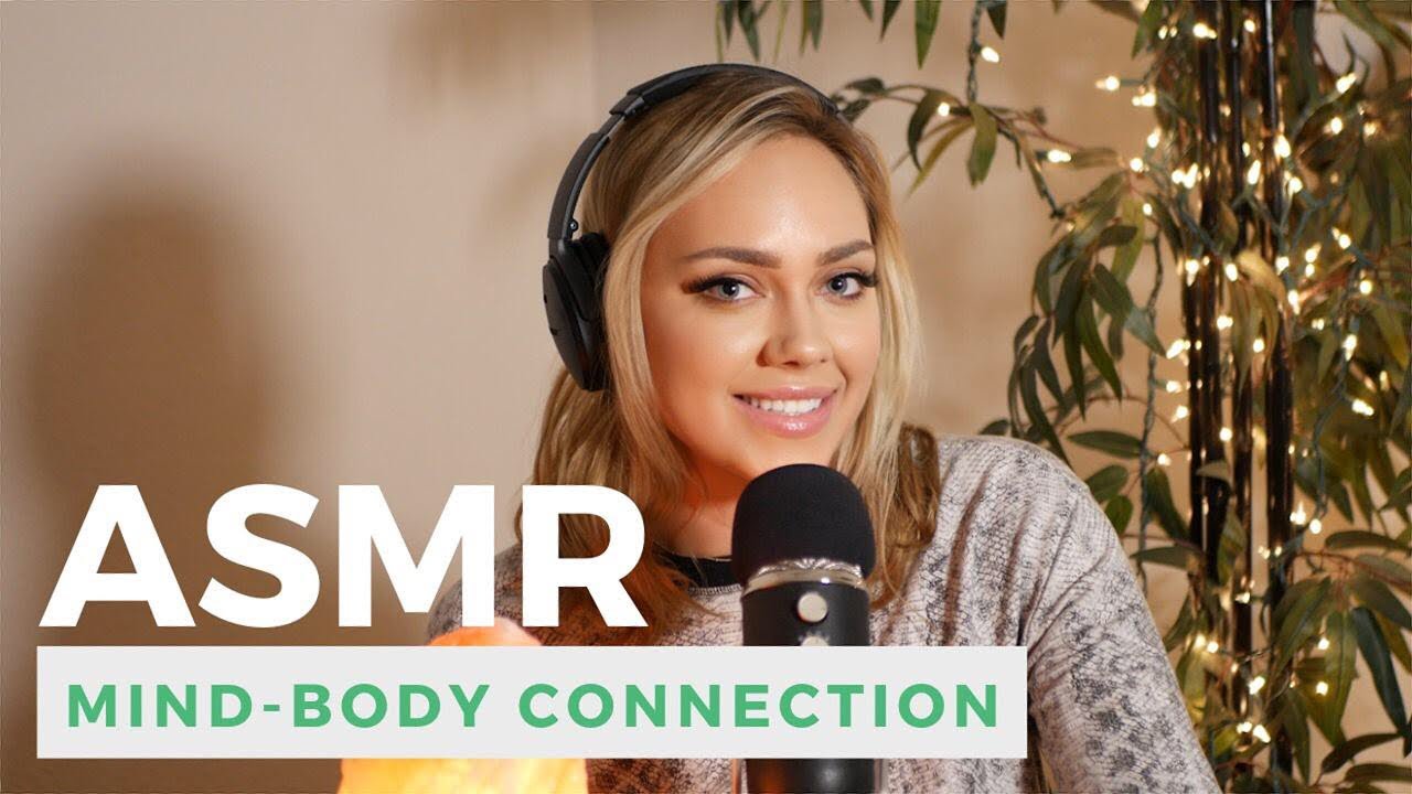 [ASMR Reading] What is a Mind-Body Connection?