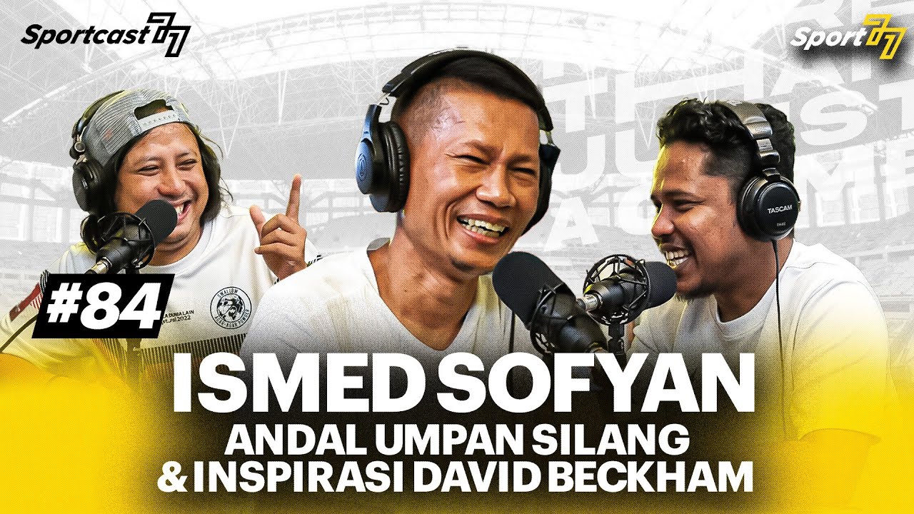 ISMED SOFYAN & PERSAHABATAN KEKAL BERSAMA BAMBANG PAMUNGKAS‼️