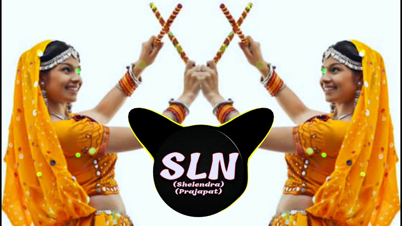 Sajan Tara Sambharna Navratri💯Spesal {Tapori🥁Mix} Dj Shelendra😎Prajapat