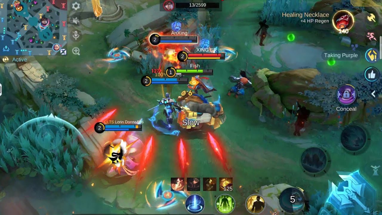 Tutorial Grock ~ Play on Lenovo Legion Y700 Gen 4