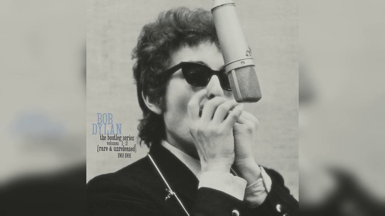 Bob Dylan - Blind Willie McTell (Original Release)