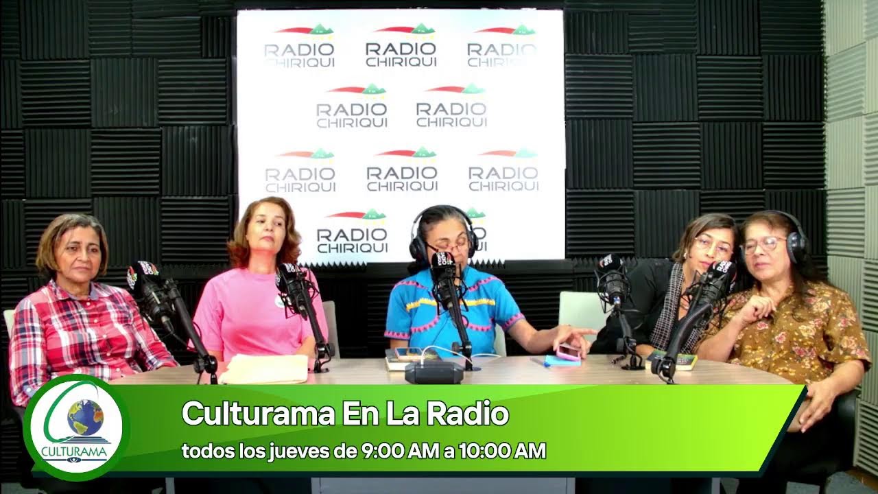 Culturama En La Radio 19 de marzo 2026