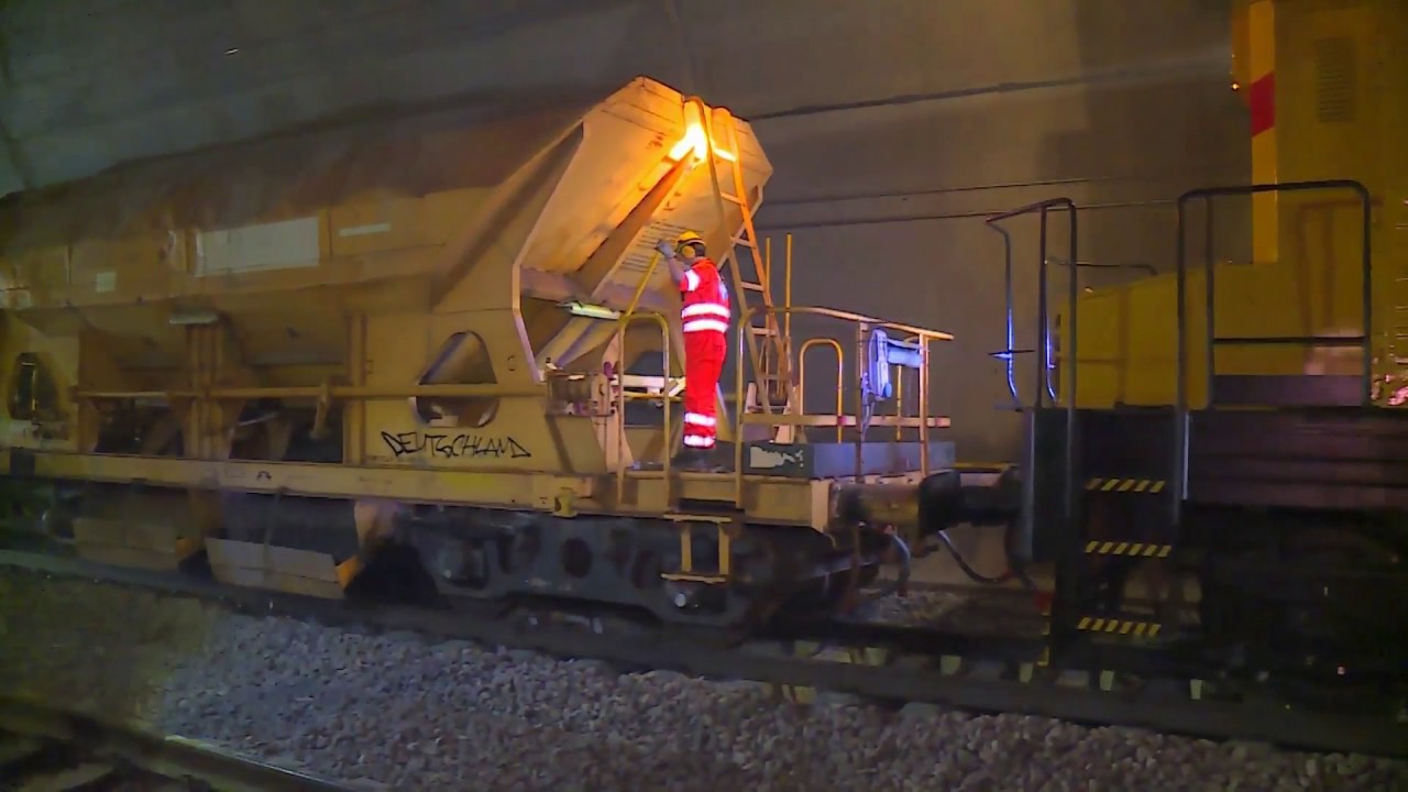 Gruppo CLF, lavorazione linea alta velocità Bologna - Firenze