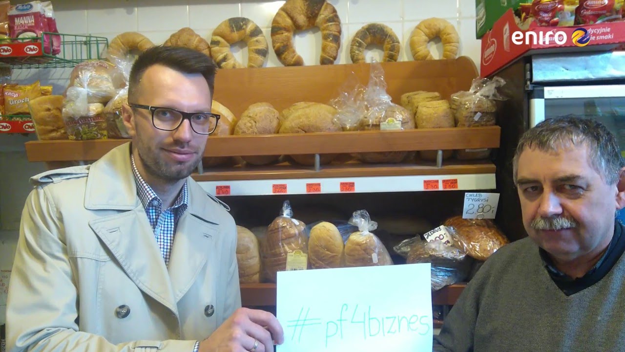 #pf4biznes. Pracownicy Eniro wspierają swoich klient&oacute;w w nietypowy spos&oacute;b