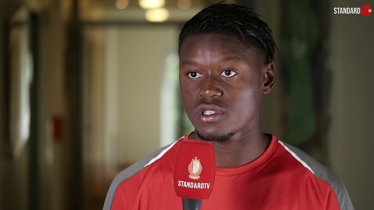 🇧🇪 Anthony Limbombe 🇨🇩