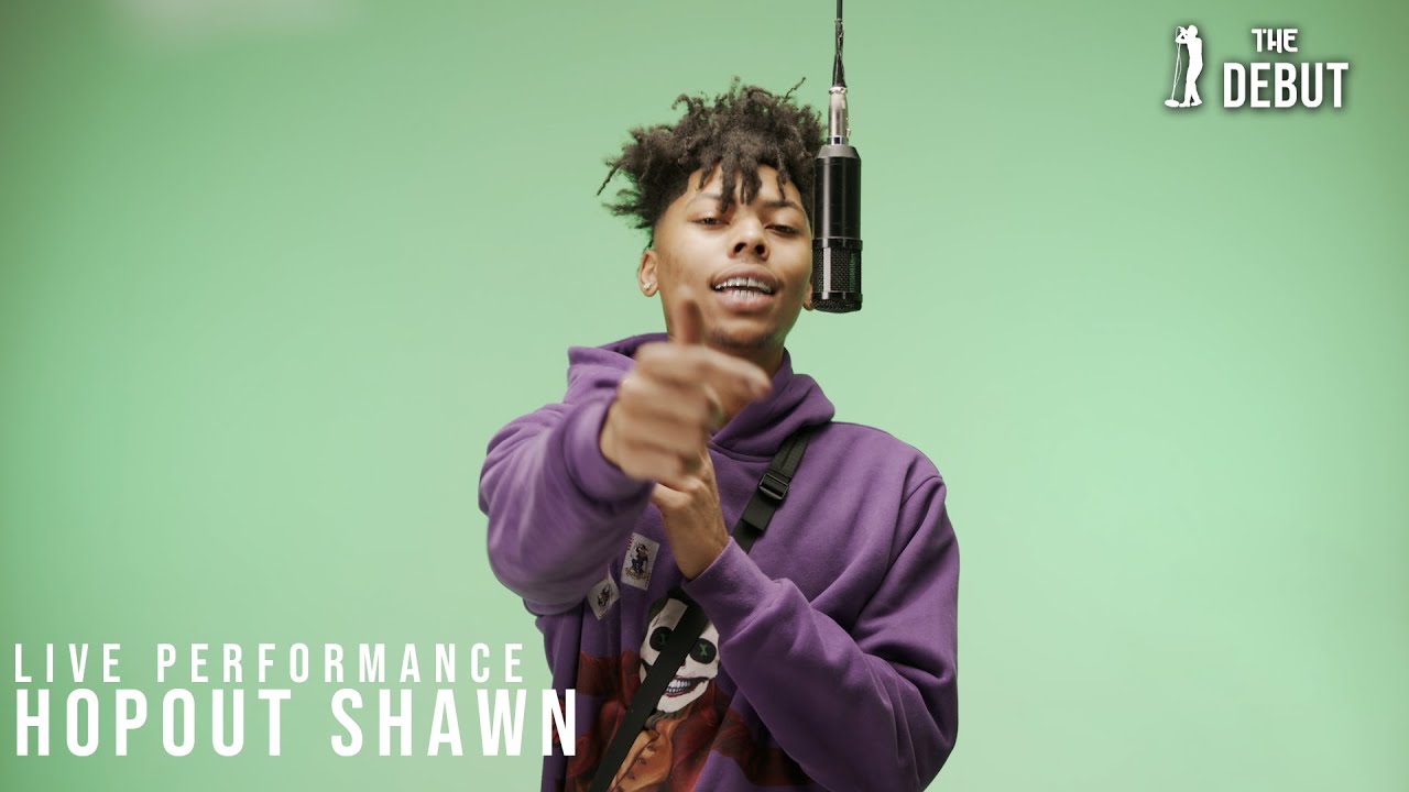 Hopout Shawn 