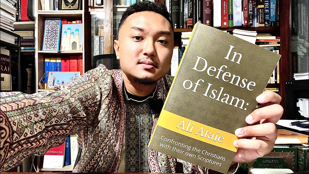 Dr Ali Ataie’s Book: In Defense of Islam