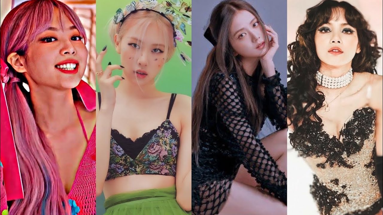 😽sexy blackpink tiktok edits complation pt 44😽