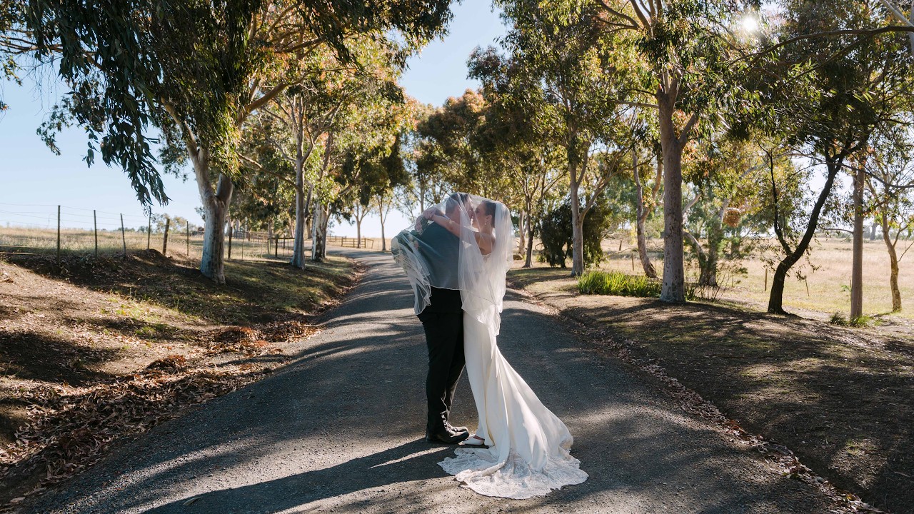 Michaela + Matthew | Lancemore Macedon Ranges Wedding Video (Macedon Ranges)