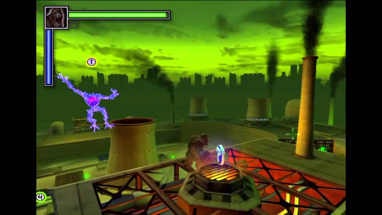 War of the Monsters PS4 - Congar Walkthrough & Ending
