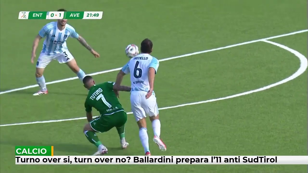 Turn over si, turn over no: il dilemma di Ballardini