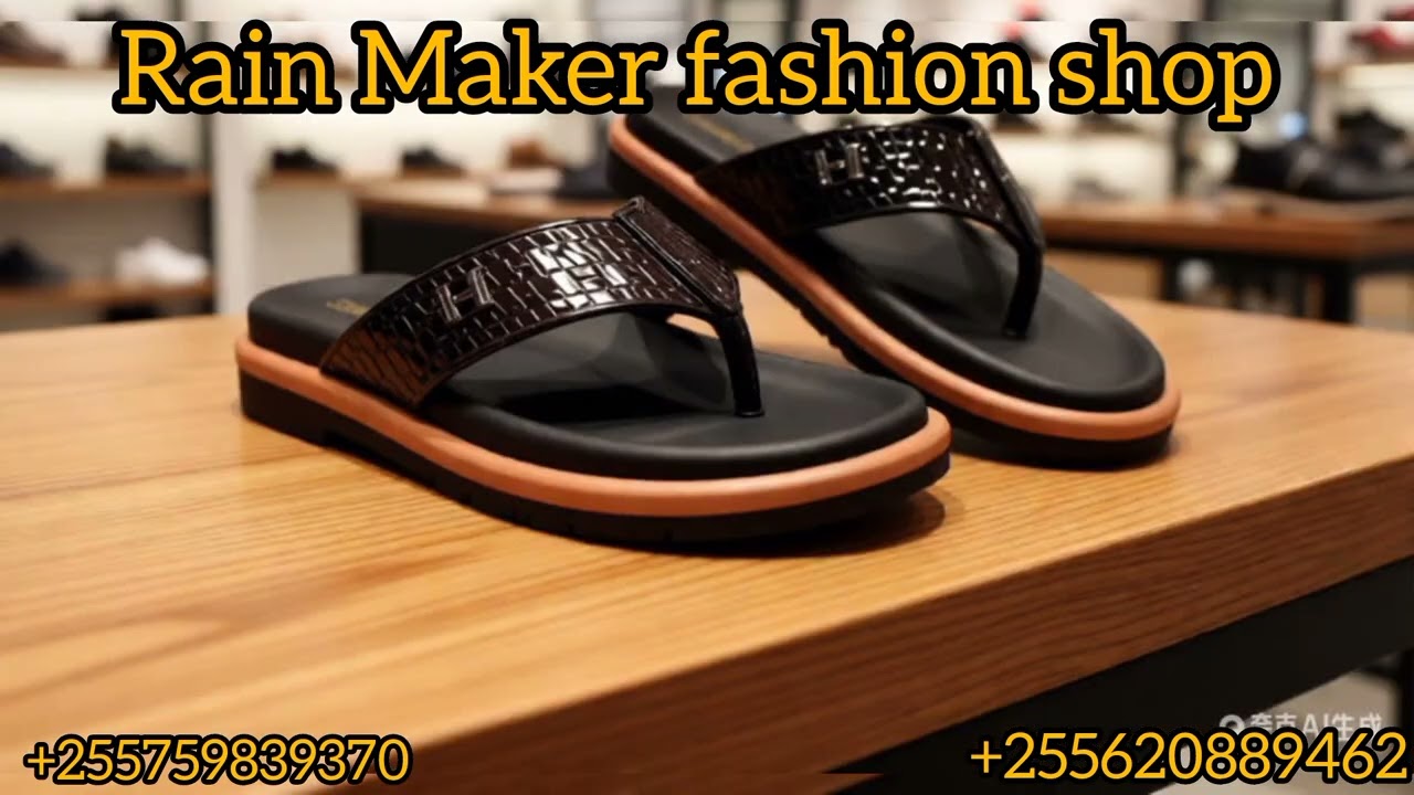 SANDALS MPYA ZA KISASA TRENDING NEW FASHION SHOES 2026