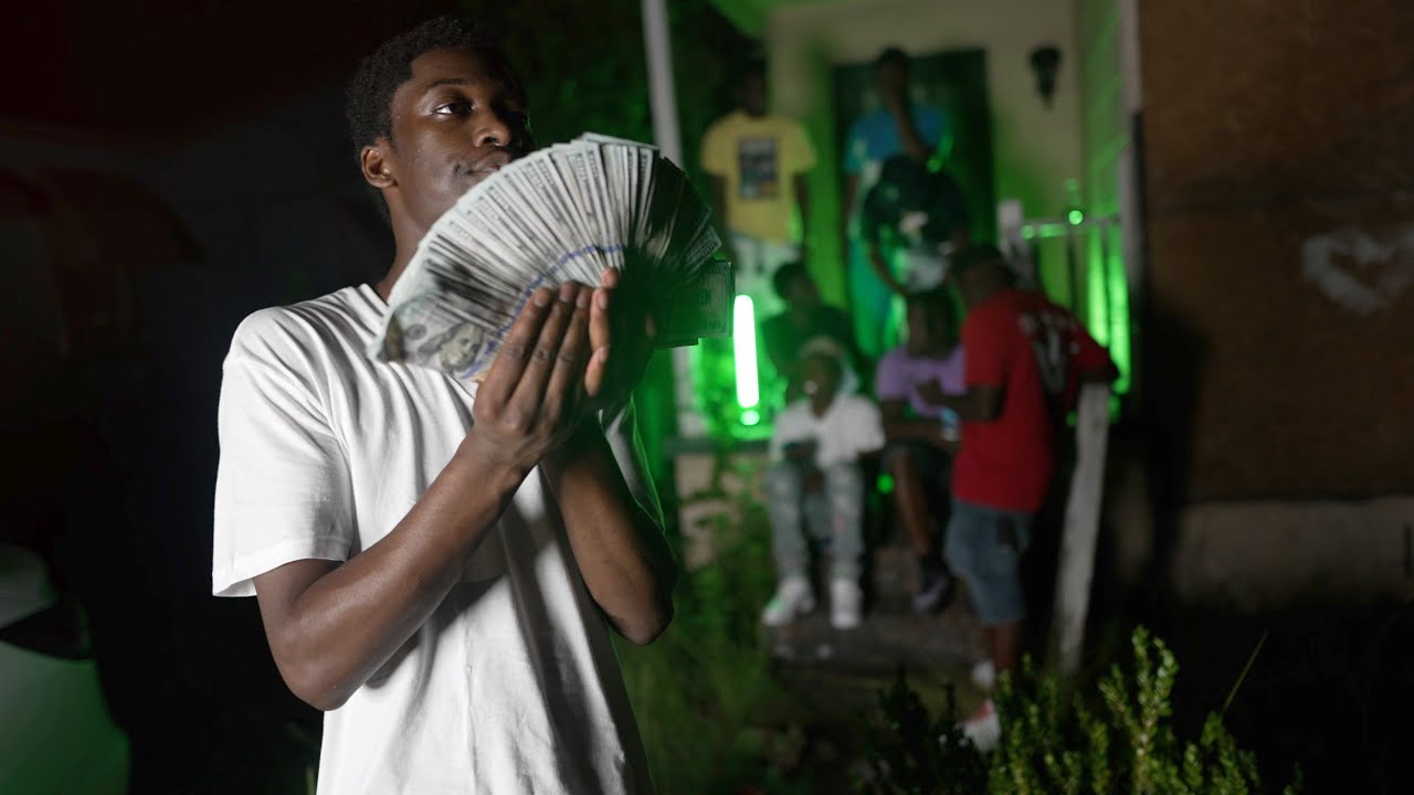 Lil Tone - RGF (Official Video)