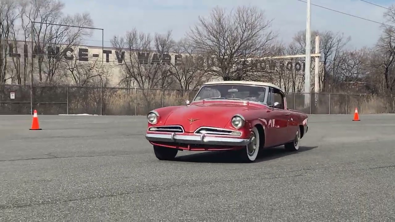 Salon - American Playboy Demo Day | 1953 Studebaker Commander