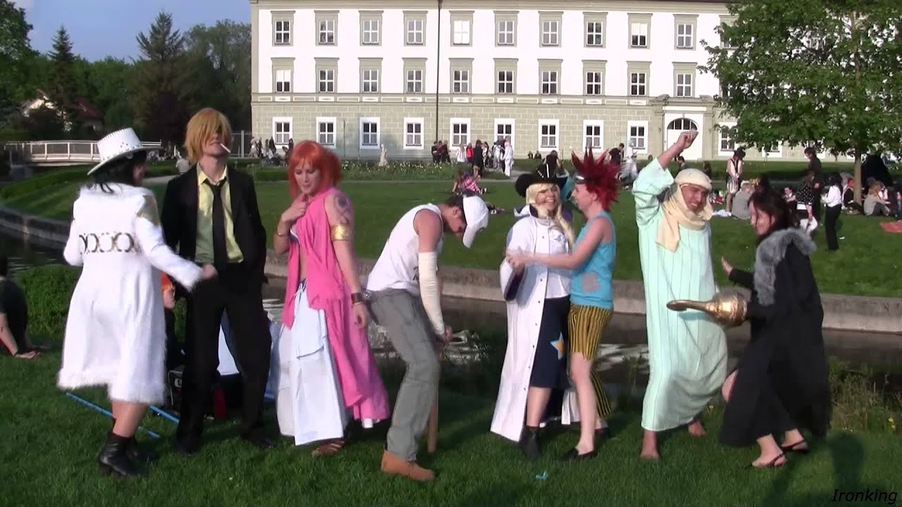 Animuc 14 - Cosplay - Happy