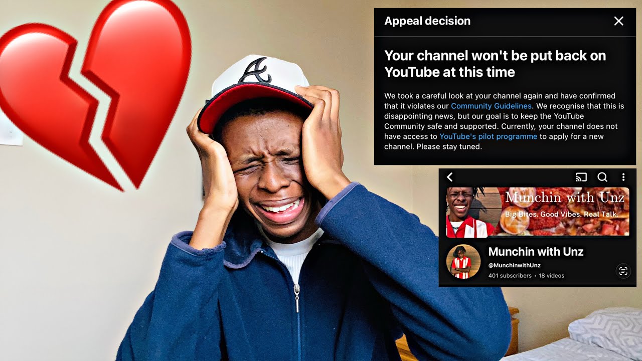 I Quit…💔