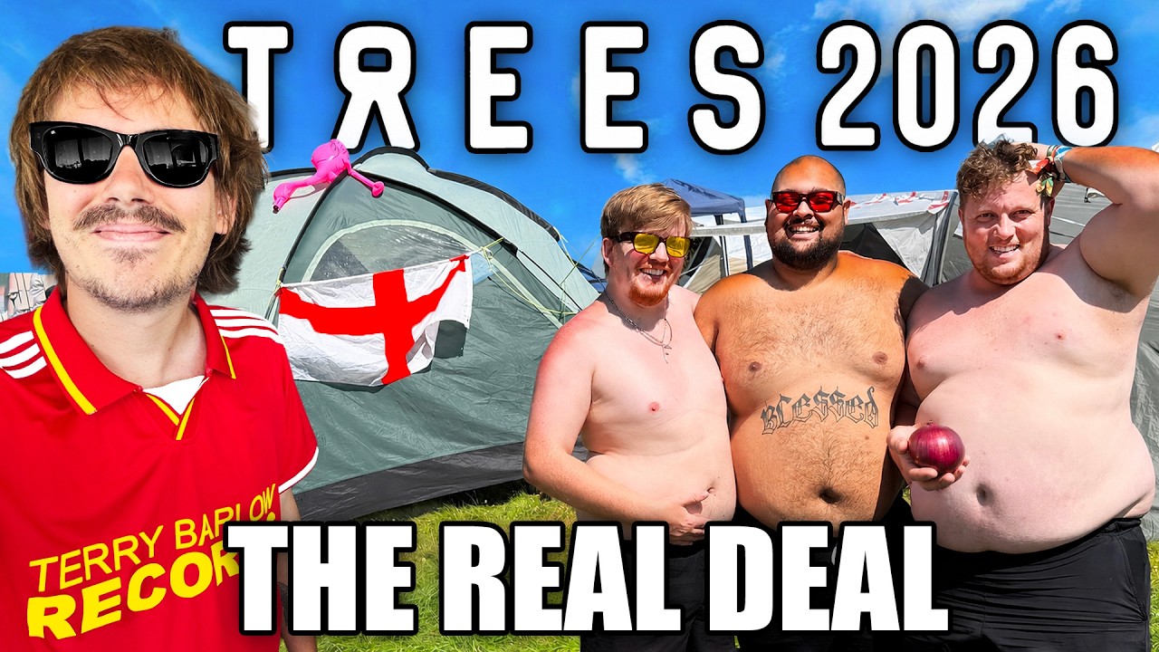 This sets the GOLD STANDARD for music festivals! | 2000trees 2026