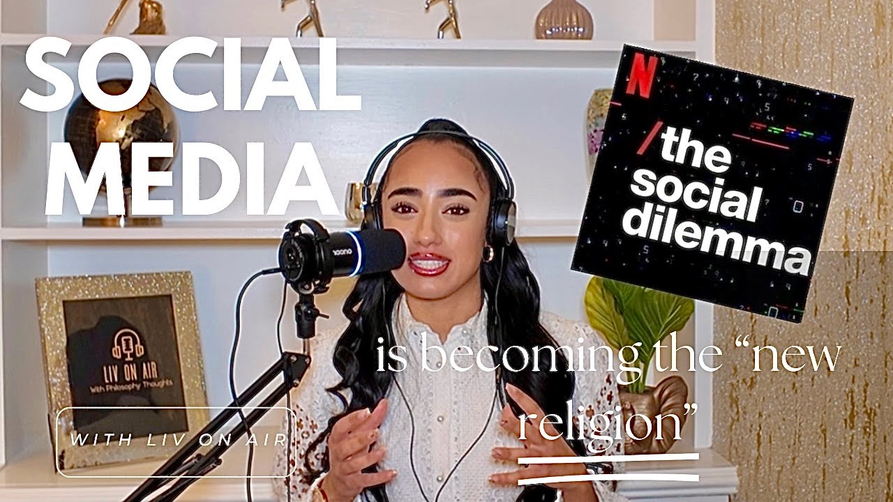 The Truth About Social Media and Why Copying Religion Isn't Working. *SOCIAL MEDIA IS NOT REAL LIFE!
