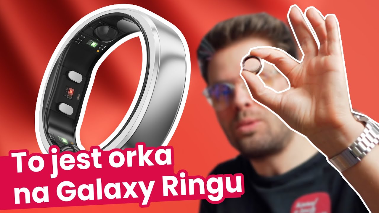 RingConn Gen 2: W OPÓR lepszy niż konkurencja