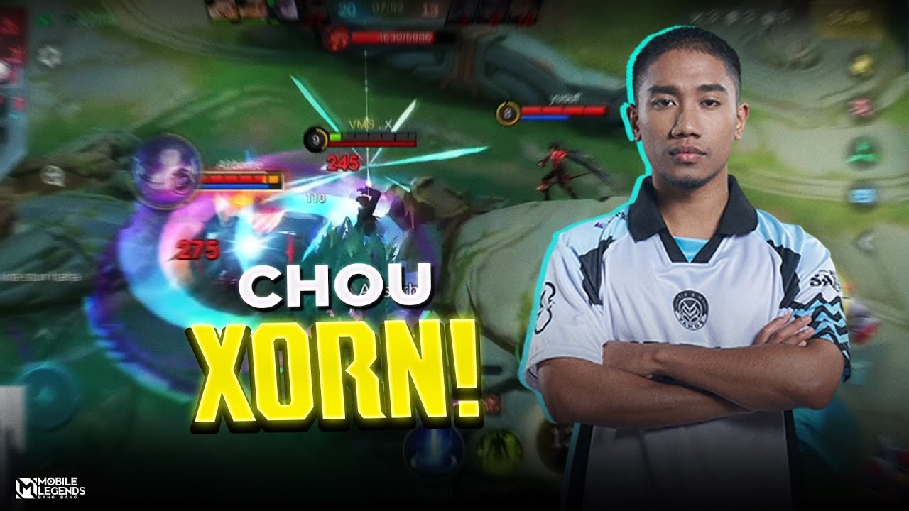 CHOU PALING GEMPAK BAK KATA FEEKZ! FULL VAMOS GAMEPLAY!