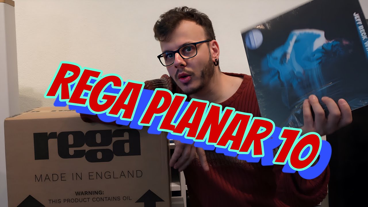 Rega Planar 10!!