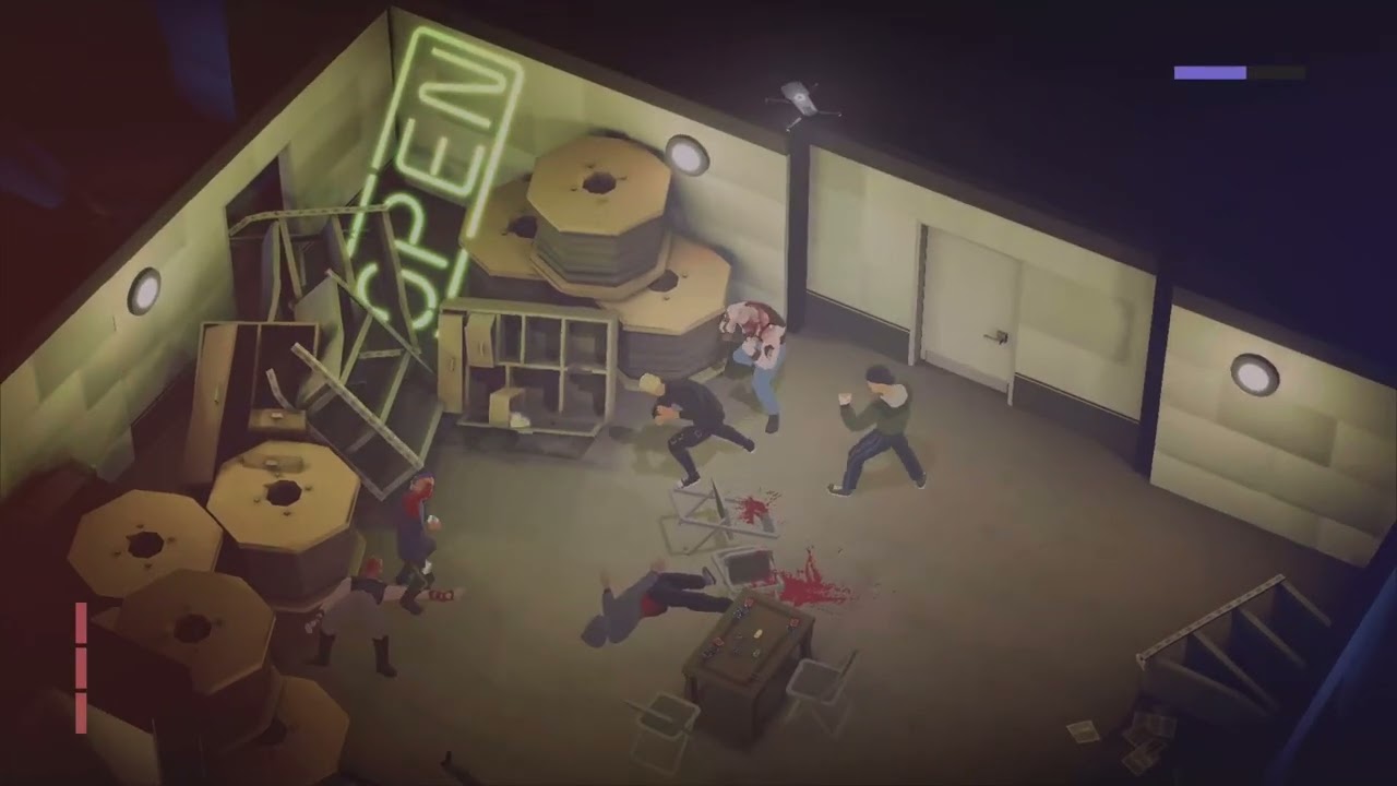 Midnight Fight Express: Time To Roll Some Heads (Episode 1)