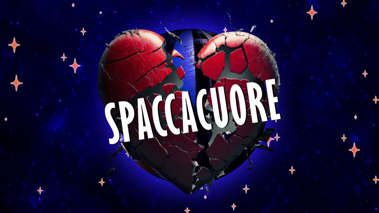 Andrea Casameno - Spaccacuore