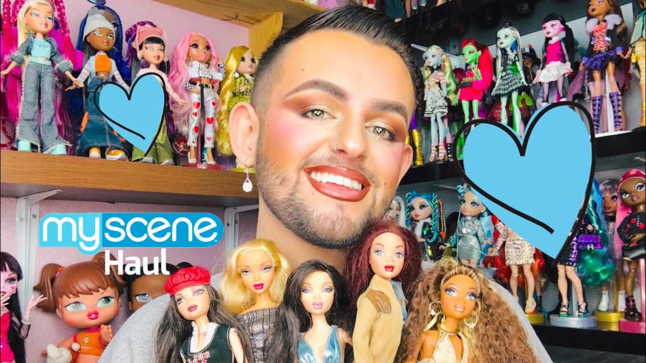BIG MY SCENE HAUL! | AzDoesMakeUp!
