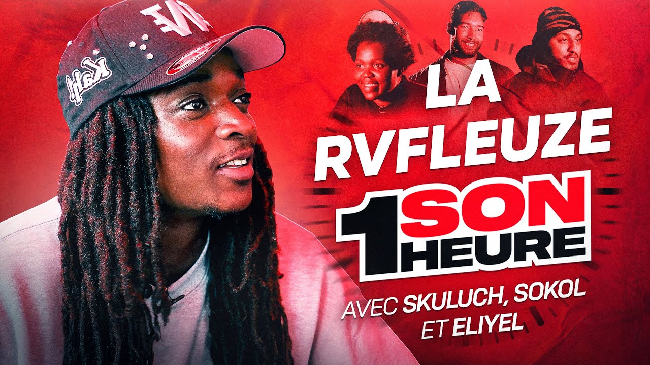 La Rvfleuze crame le compteur de 1 Son en 1H (BOOSKA CHAUD COLAT)
