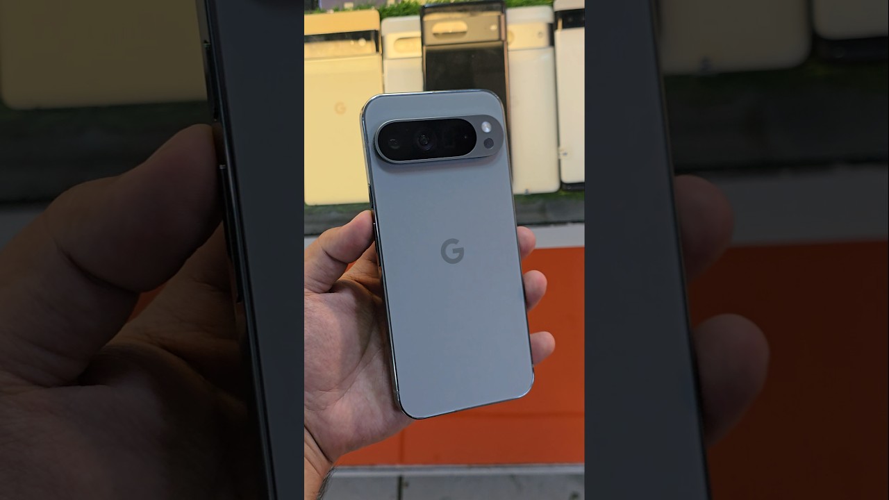 Google Pixel 9 Pro XL | 16GB RAM 256gb ROM | Brand New | RUBI MOBILES