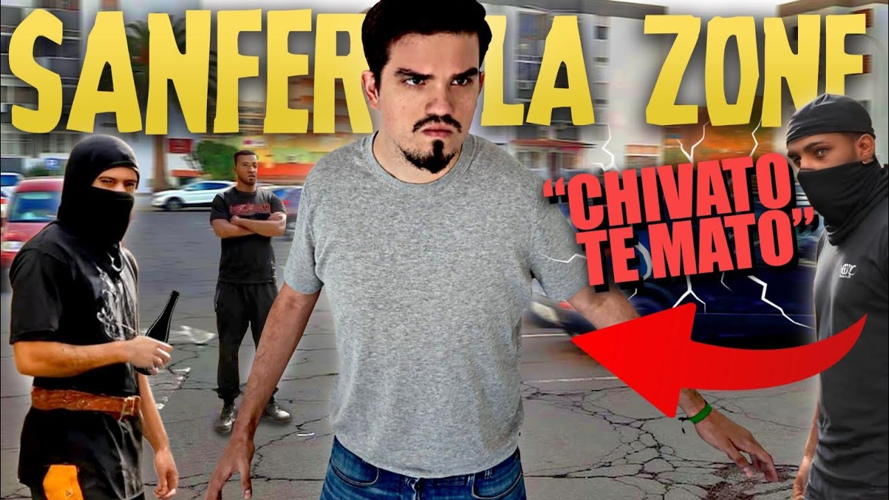 San Fernando: Barrio Multicultural. Parte I