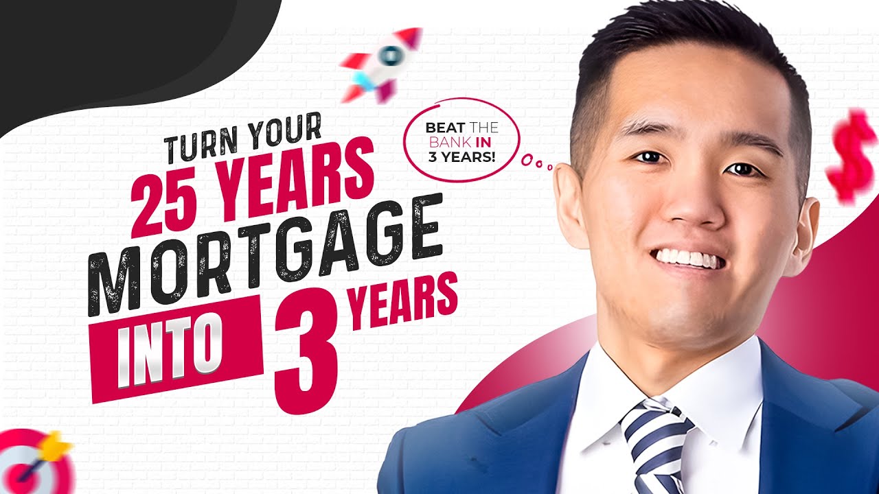 25 Year Mortgage Could Turn Into 3 Years?