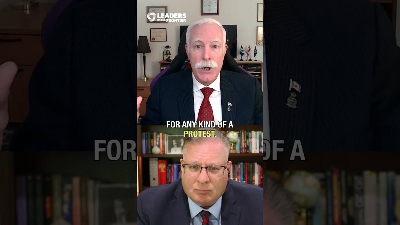Проблема безопасности Канады не совсем такая, какой её представляет большинство людей.