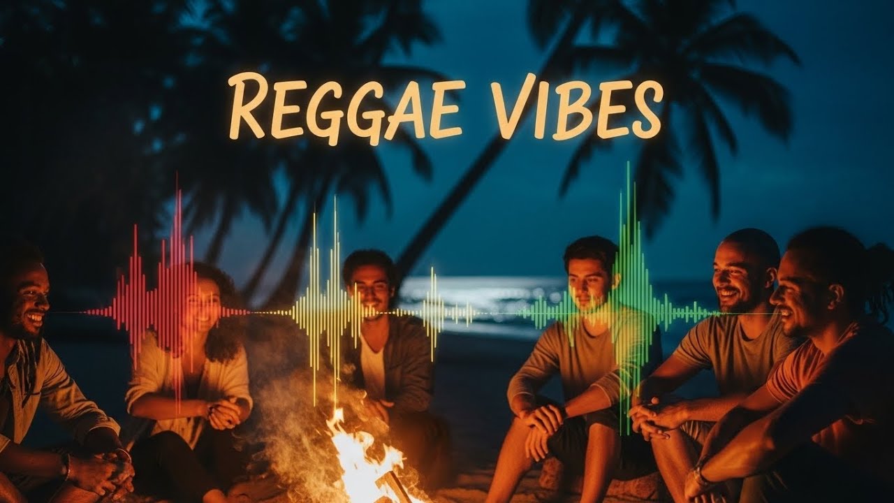 Reggae Nights Live | Island Dreams