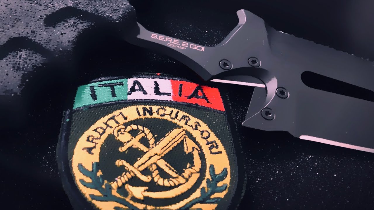 EXTREMA RATIO S.E.R.E.2 GOI recensione in ITALIANO