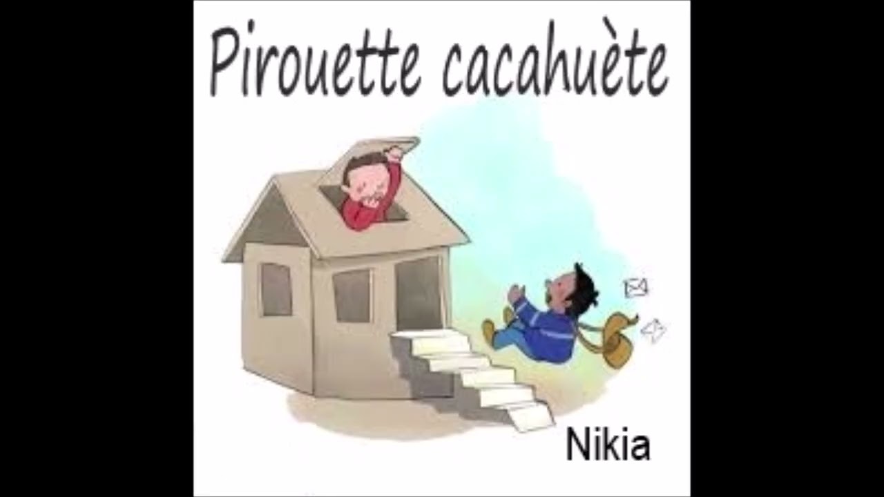 Pirouette, cacahuète (2025-Nikia