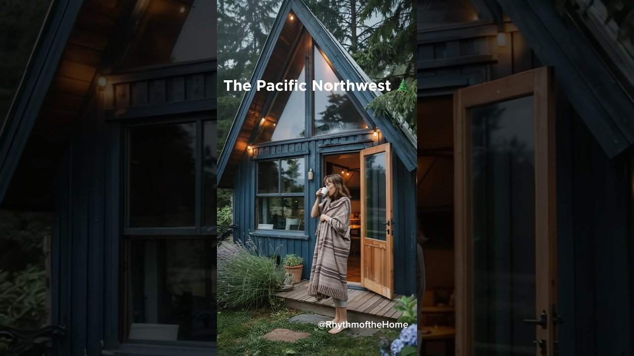 The Pacific Northwest🌲