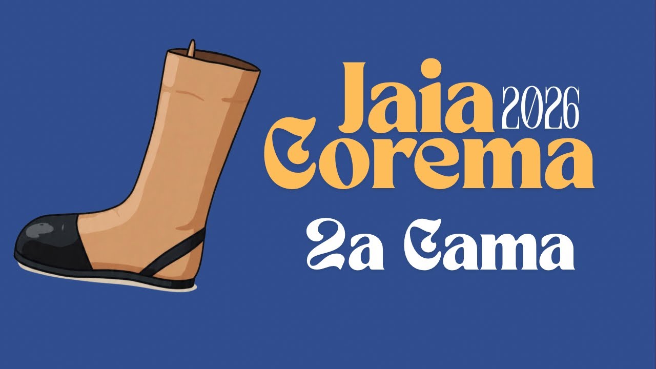 2a Cama Jaia Corema 2026